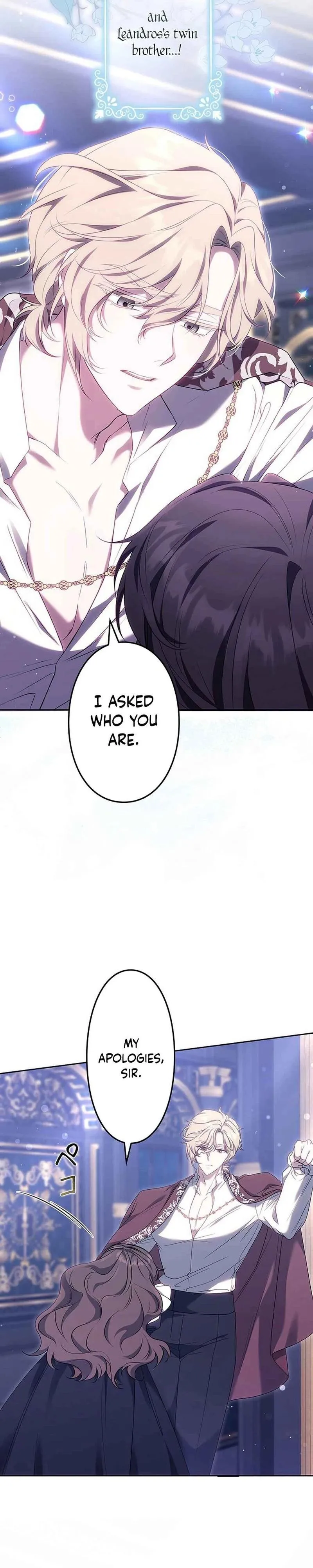 One Day, the Male Lead Fell Into Our House Chapter 4 page 28 - 