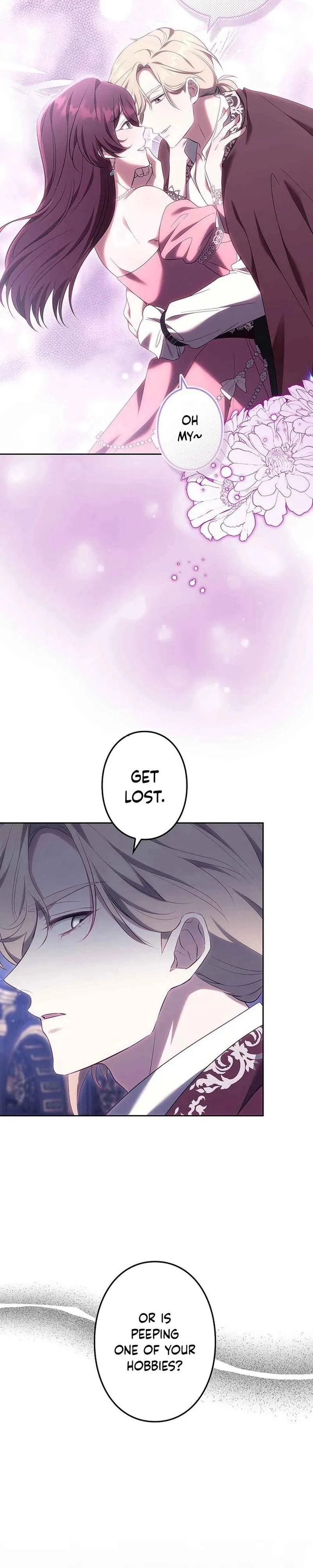 One Day, the Male Lead Fell Into Our House Chapter 4 page 30 - 
