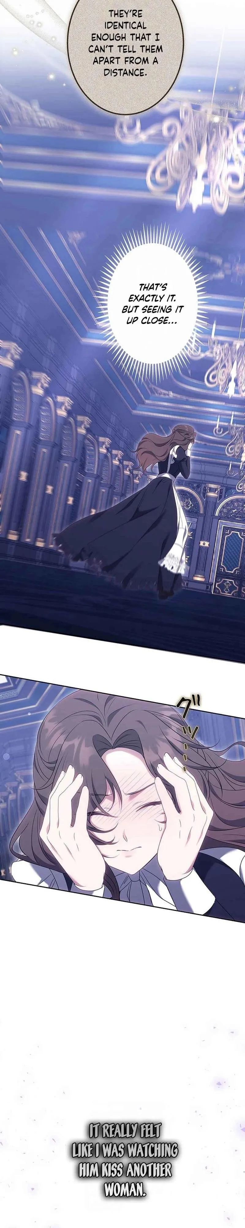 One Day, the Male Lead Fell Into Our House Chapter 4 page 32 - 