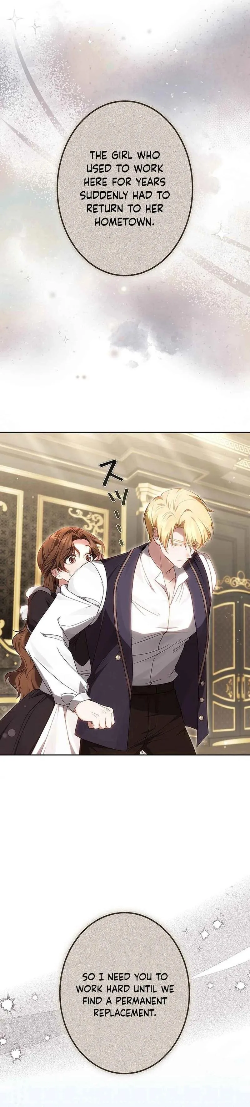 One Day, the Male Lead Fell Into Our House Chapter 4 page 35 - 