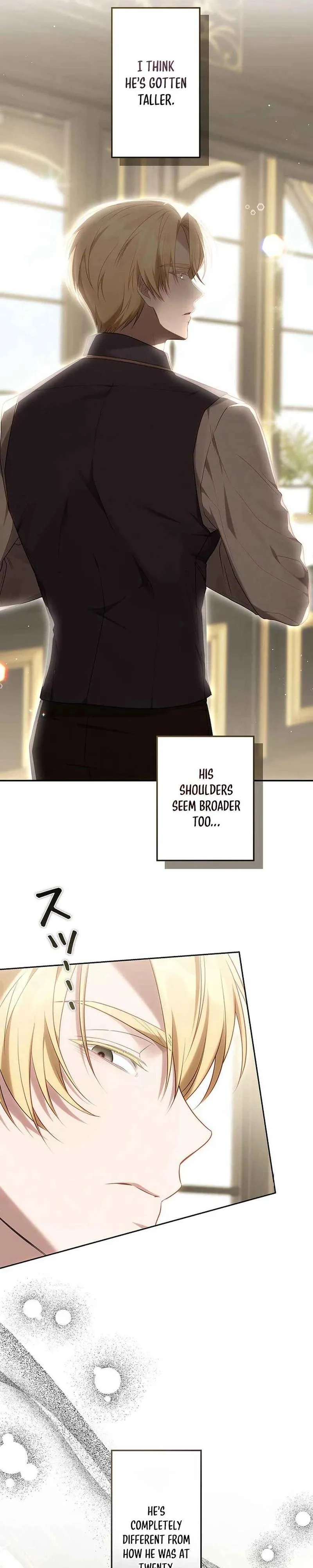 One Day, the Male Lead Fell Into Our House Chapter 4 page 37 - 