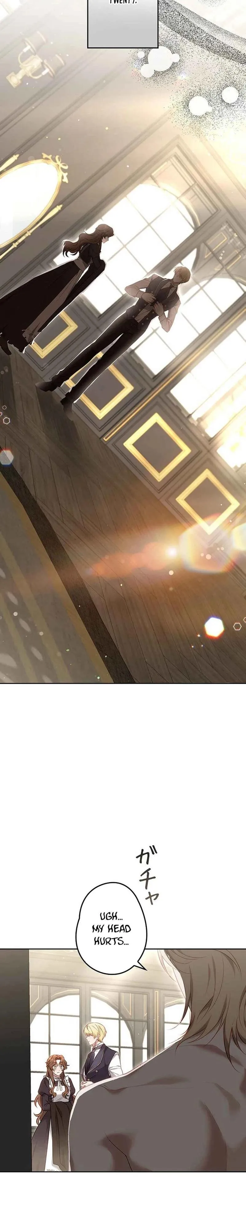 One Day, the Male Lead Fell Into Our House Chapter 4 page 38 - 
