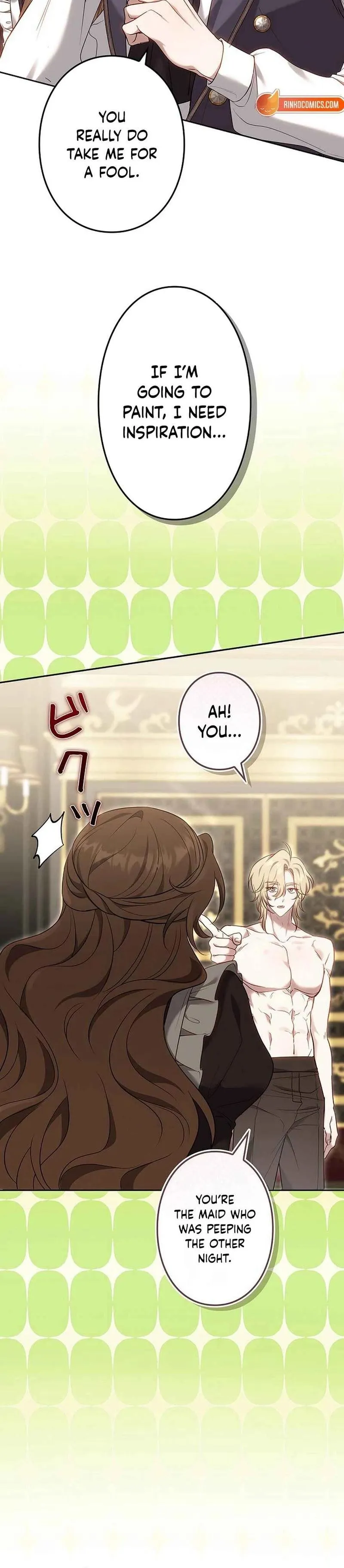 One Day, the Male Lead Fell Into Our House Chapter 4 page 40 - 