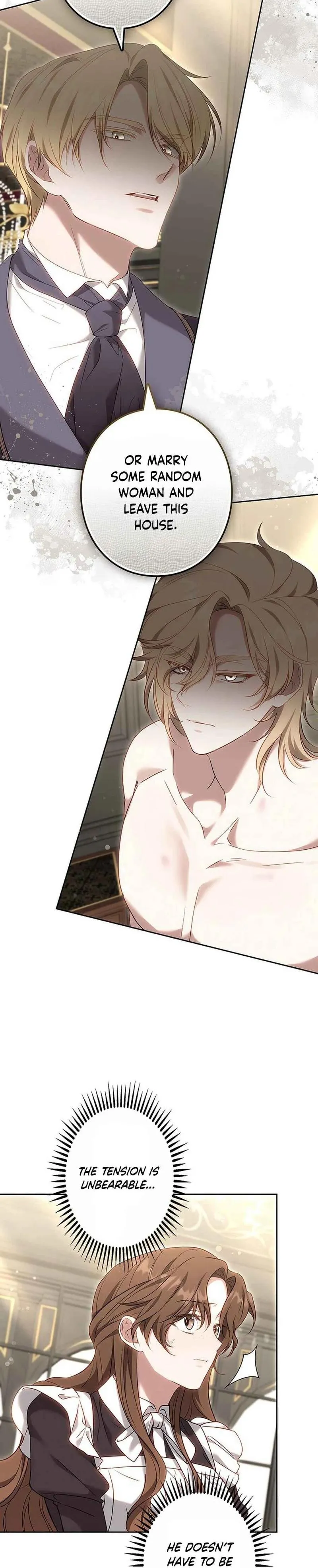 One Day, the Male Lead Fell Into Our House Chapter 4 page 42 - 
