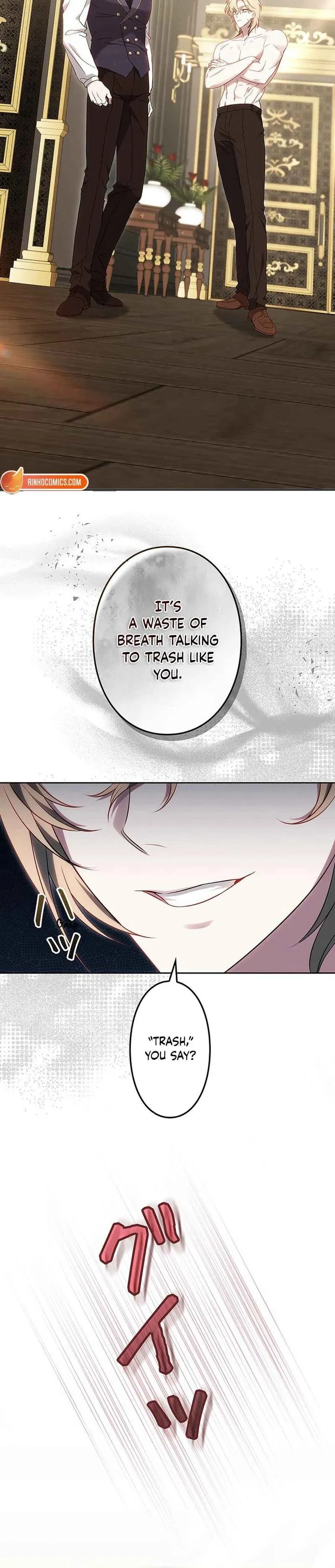 One Day, the Male Lead Fell Into Our House Chapter 4 page 44 - 