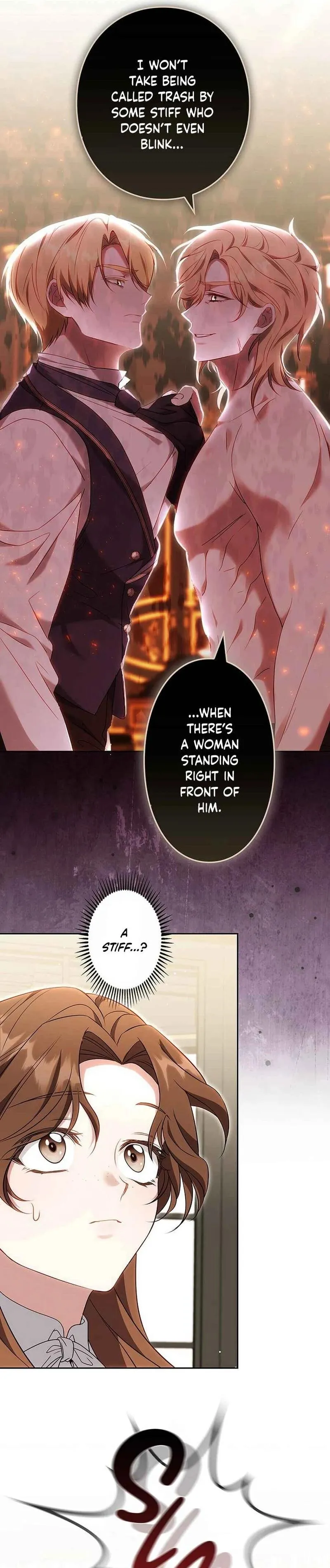One Day, the Male Lead Fell Into Our House Chapter 4 page 45 - 