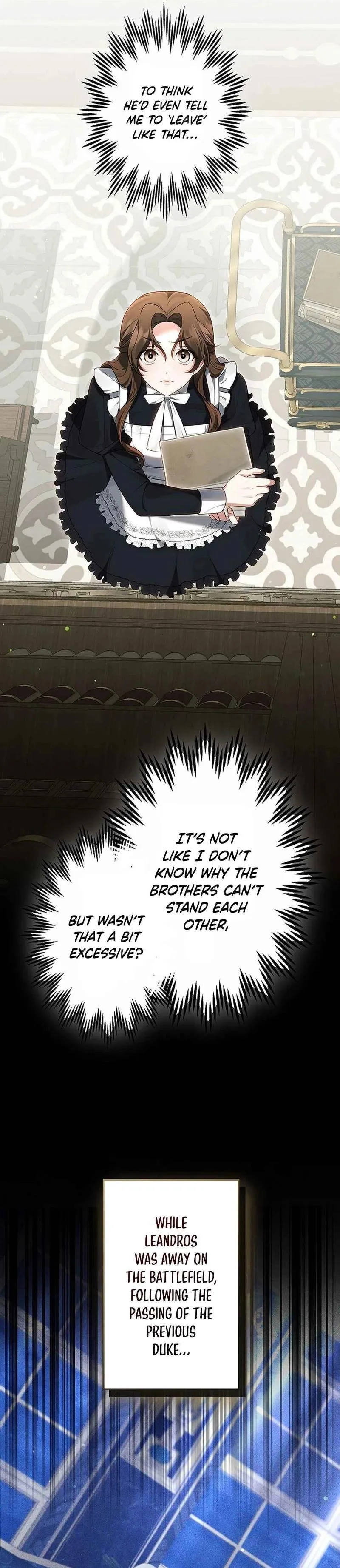 One Day, the Male Lead Fell Into Our House Chapter 4 page 49 - 