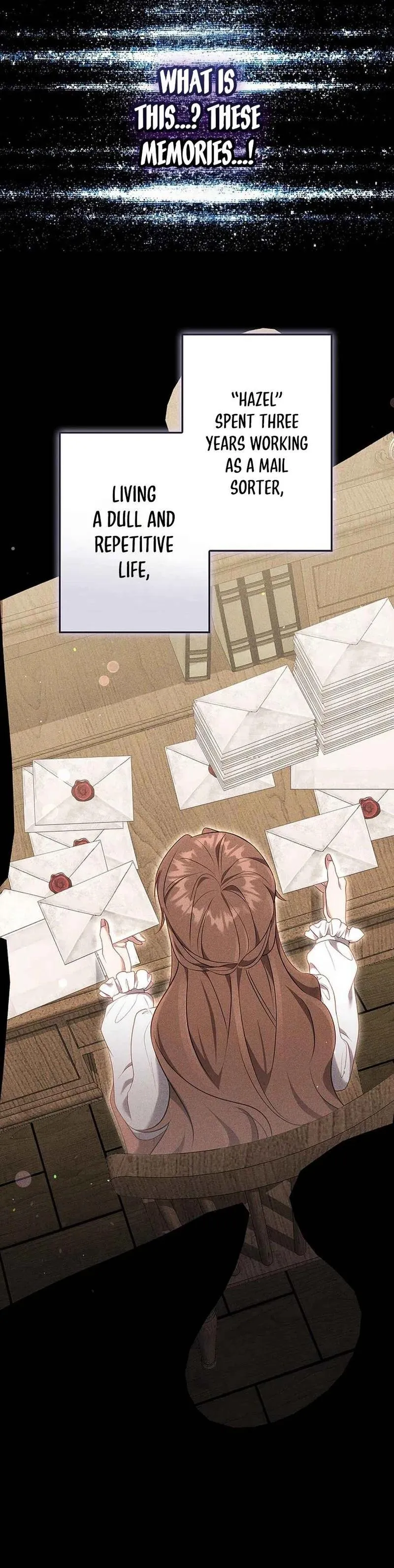 One Day, the Male Lead Fell Into Our House Chapter 4 page 6 - 