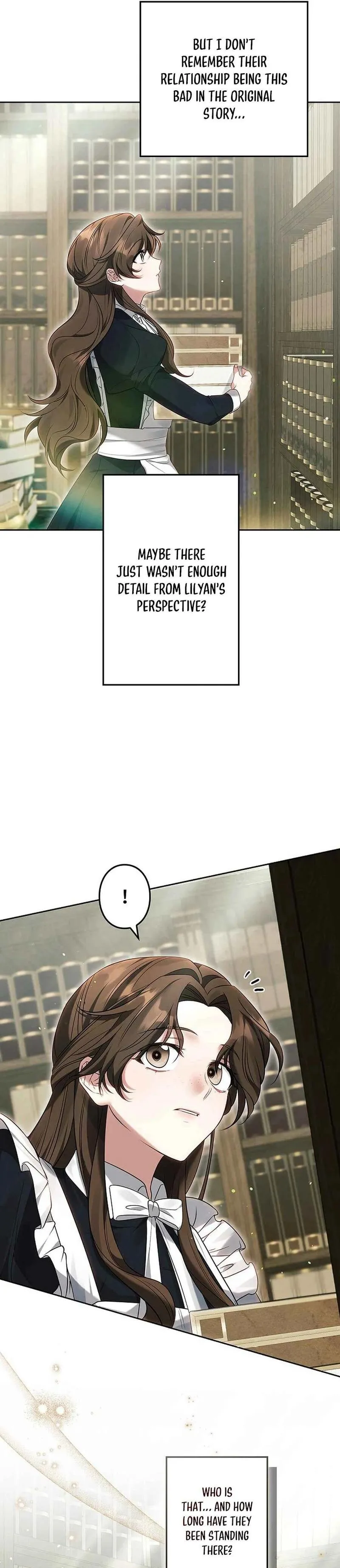 One Day, the Male Lead Fell Into Our House Chapter 4 page 51 - 