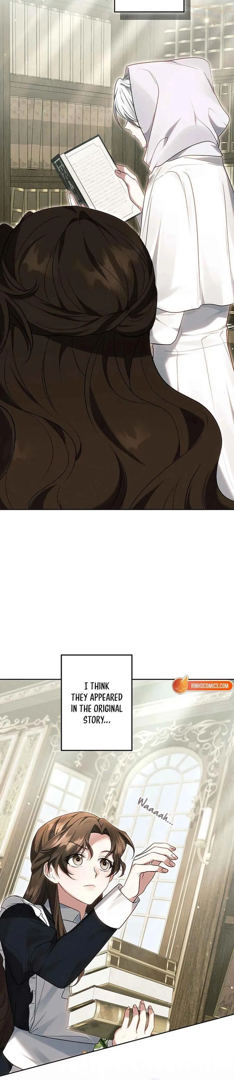 One Day, the Male Lead Fell Into Our House Chapter 4 page 52 - 