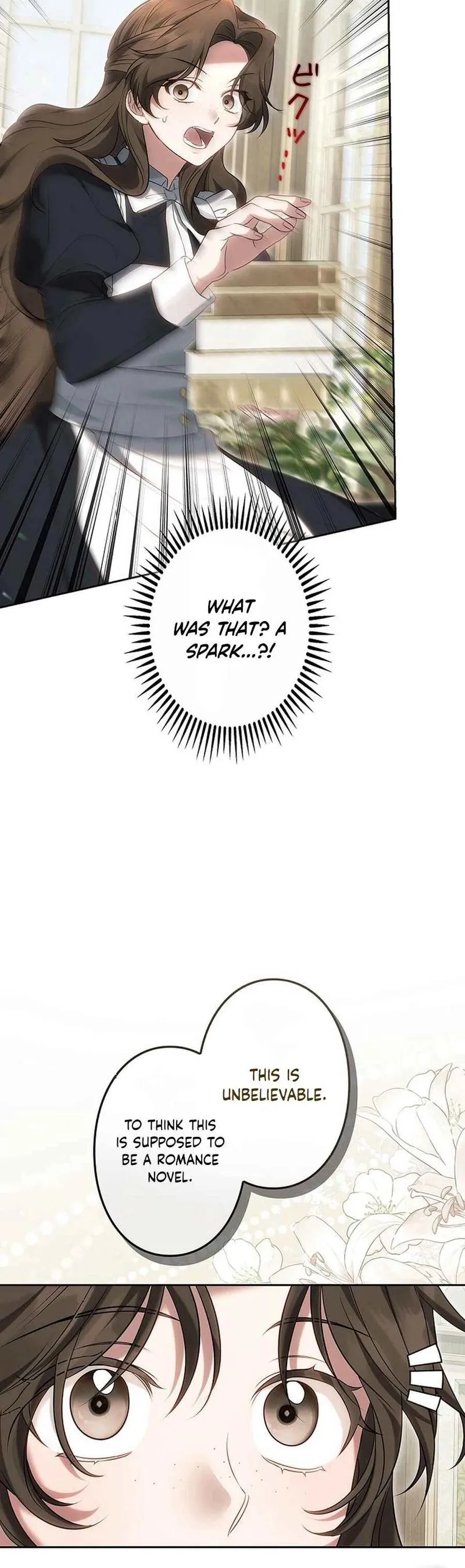 One Day, the Male Lead Fell Into Our House Chapter 4 page 54 - 