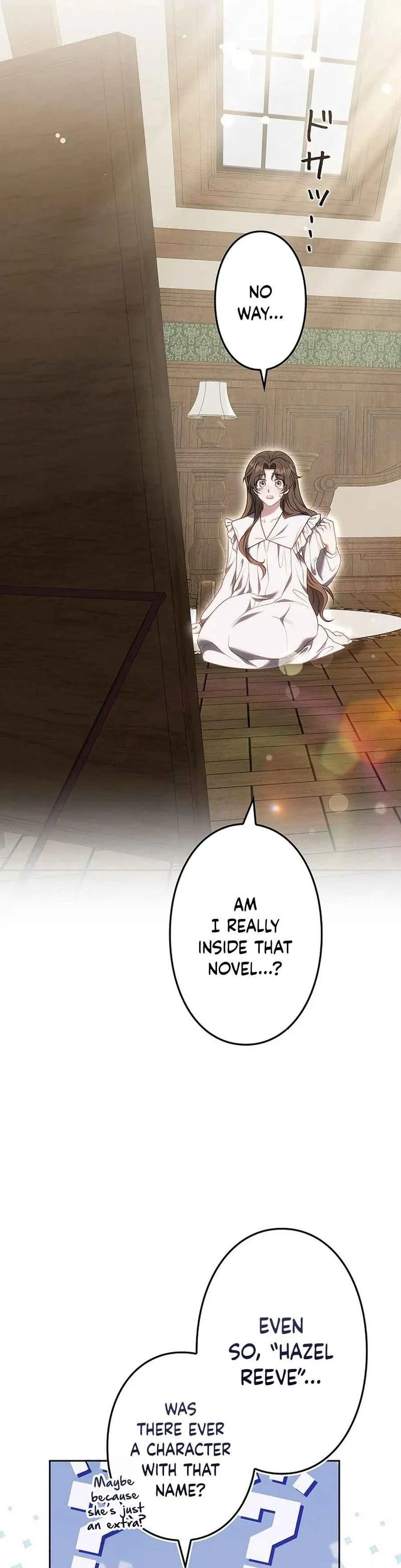 One Day, the Male Lead Fell Into Our House Chapter 4 page 9 - 