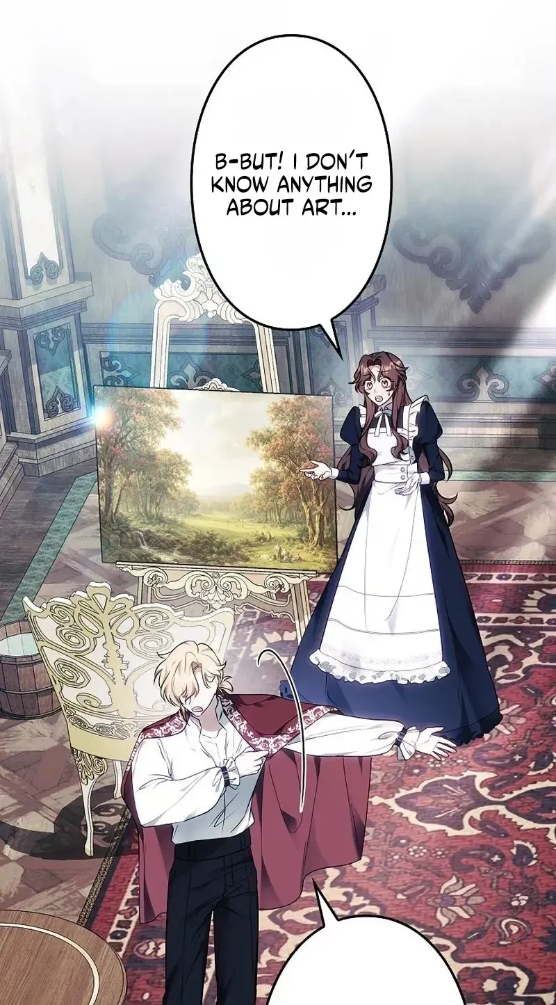 One Day, the Male Lead Fell Into Our House Chapter 5 page 136 - 