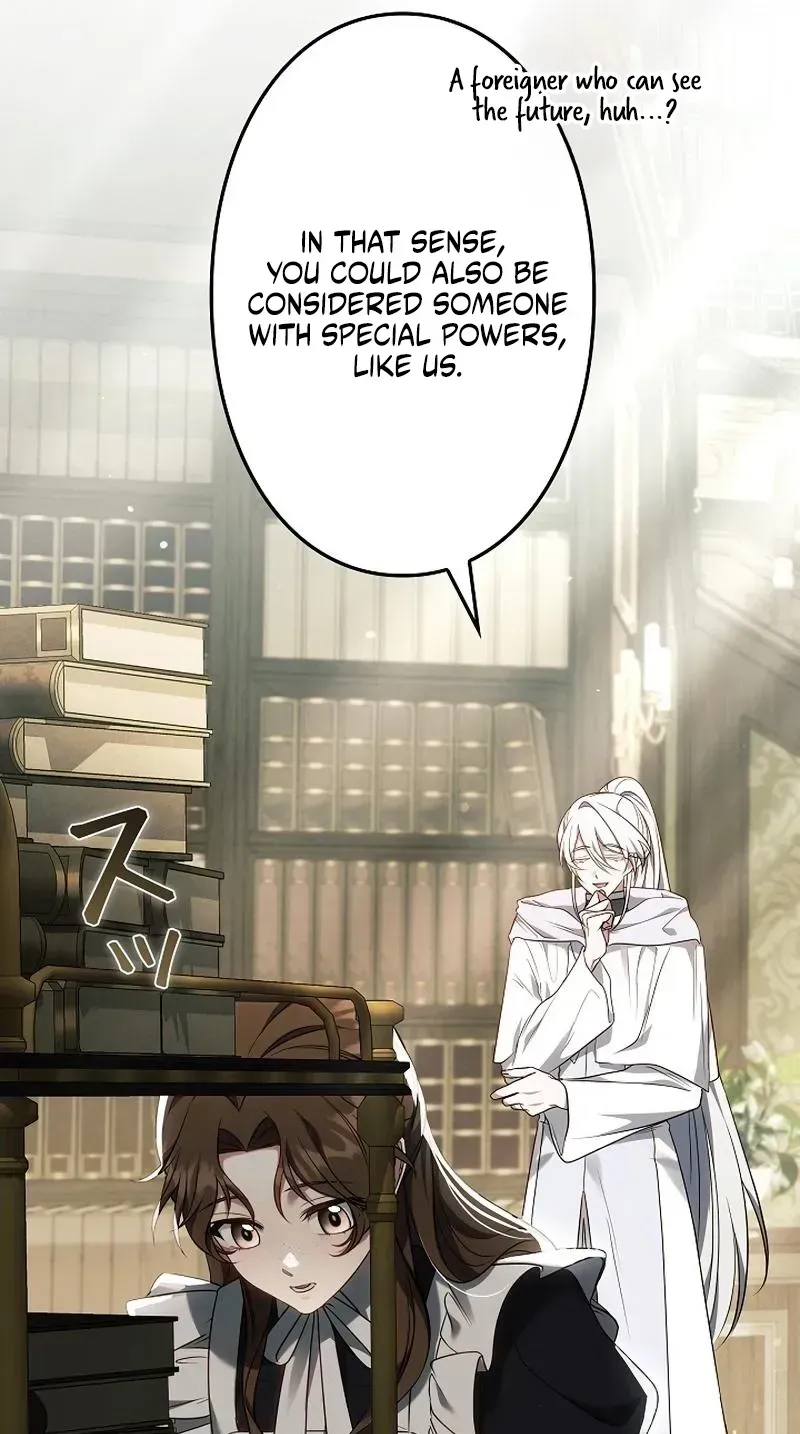 One Day, the Male Lead Fell Into Our House Chapter 5 page 36 - 