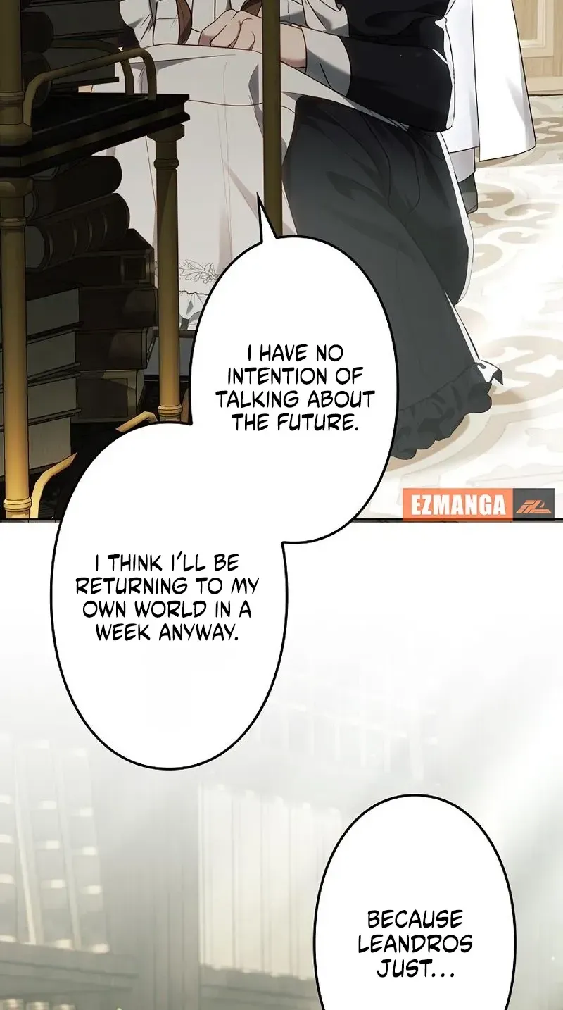 One Day, the Male Lead Fell Into Our House Chapter 5 page 37 - 