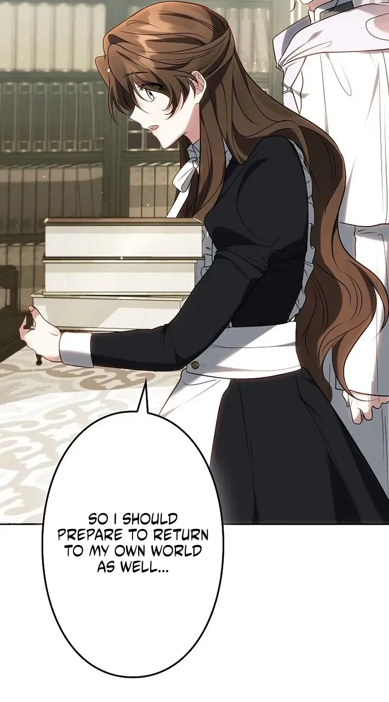 One Day, the Male Lead Fell Into Our House Chapter 5 page 59 - 