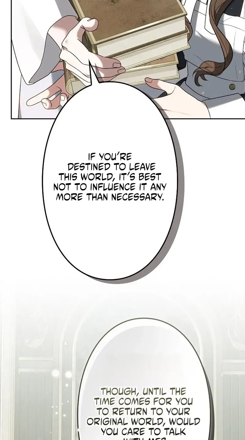 One Day, the Male Lead Fell Into Our House Chapter 5 page 64 - 