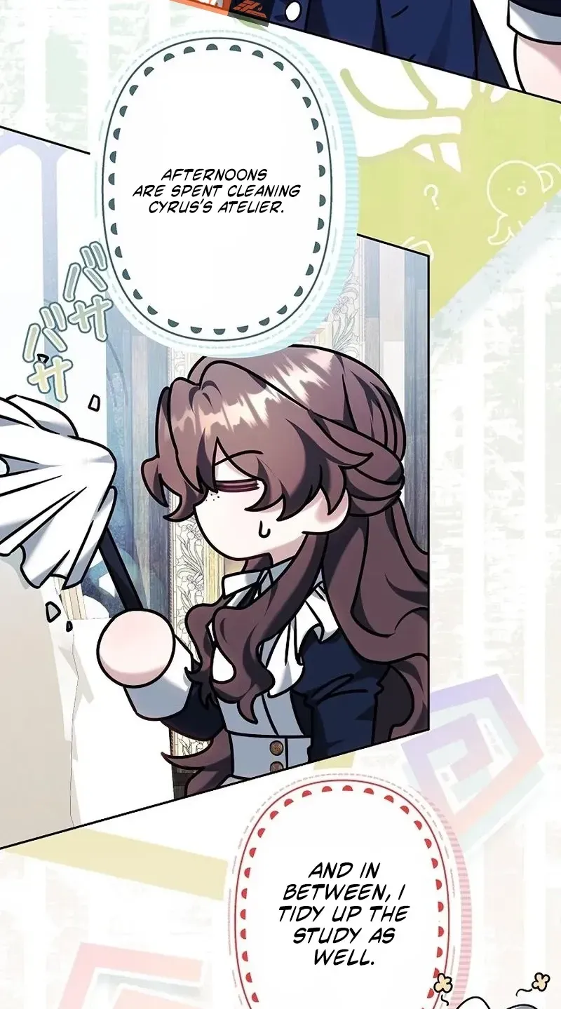 One Day, the Male Lead Fell Into Our House Chapter 5 page 73 - 