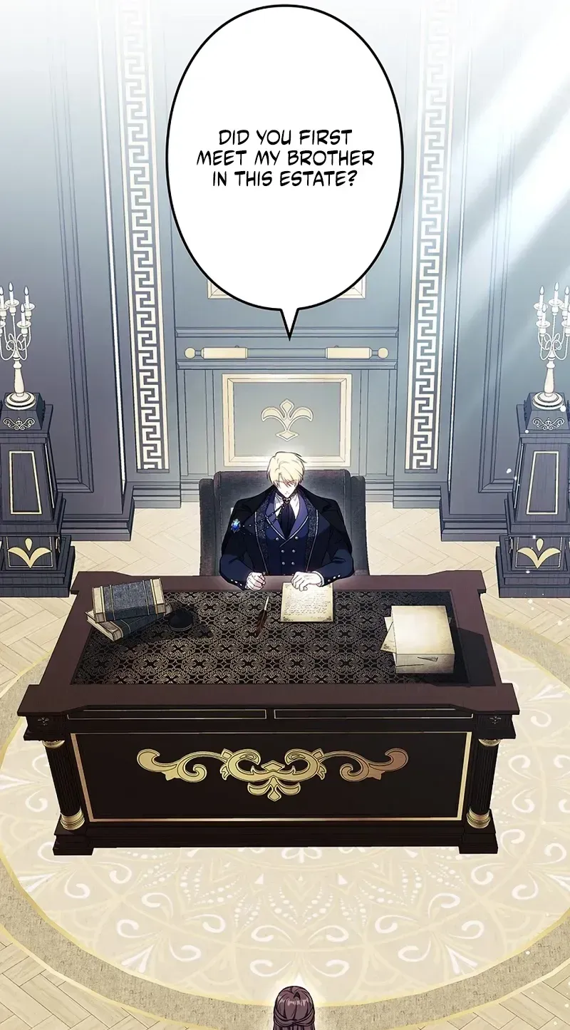 One Day, the Male Lead Fell Into Our House Chapter 6 page 10 - 