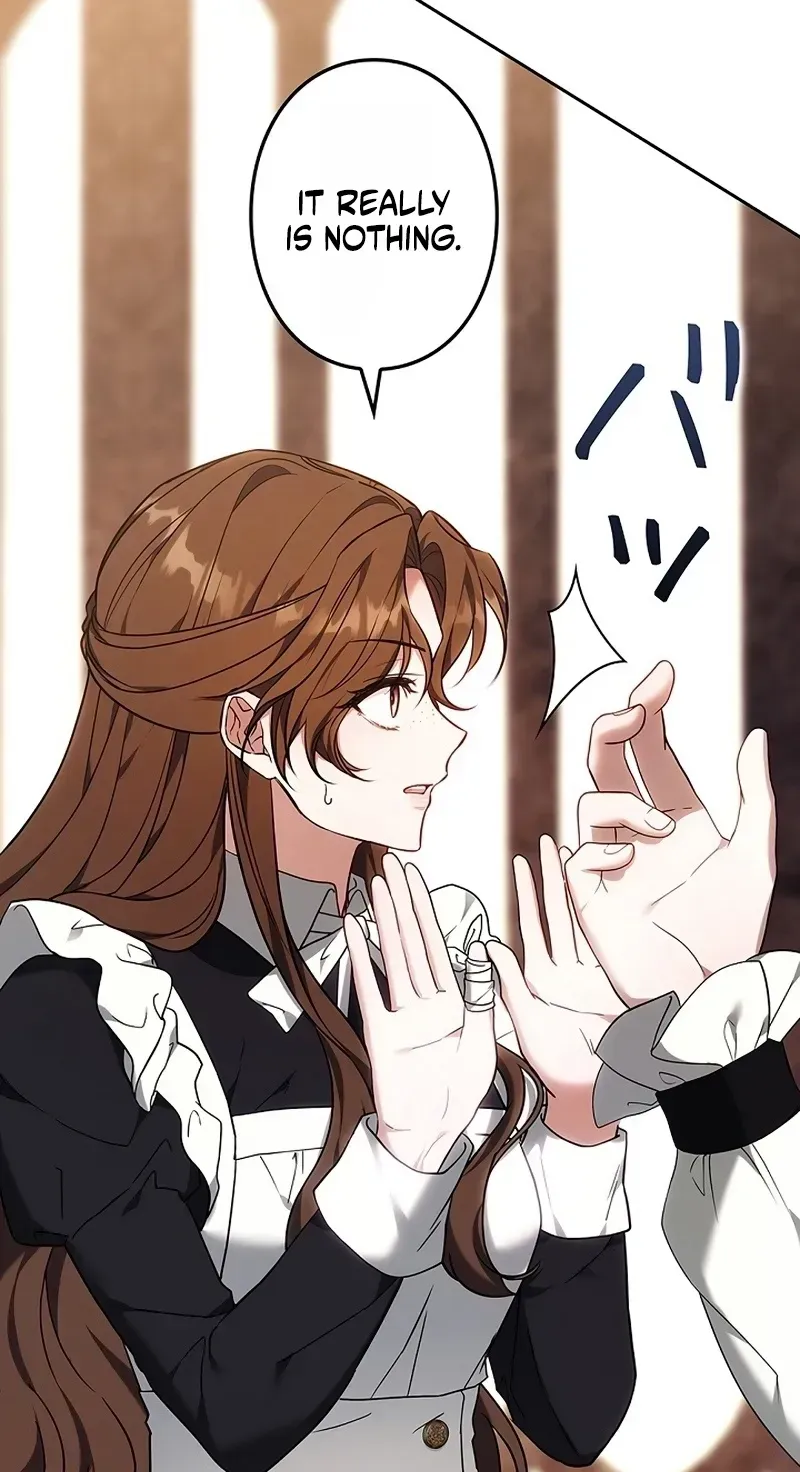 One Day, the Male Lead Fell Into Our House Chapter 7 page 48 - 