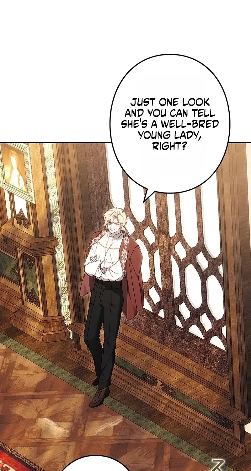 One Day, the Male Lead Fell Into Our House Chapter 7 page 61 - 