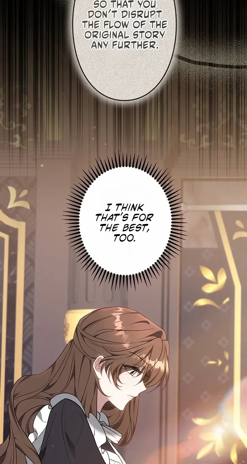 One Day, the Male Lead Fell Into Our House Chapter 8 page 112 - 