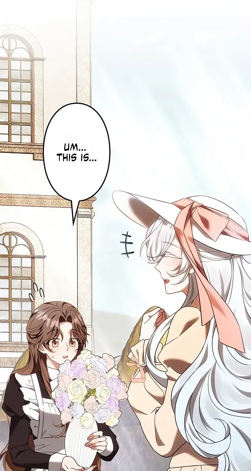 One Day, the Male Lead Fell Into Our House Chapter 8 page 18 - 