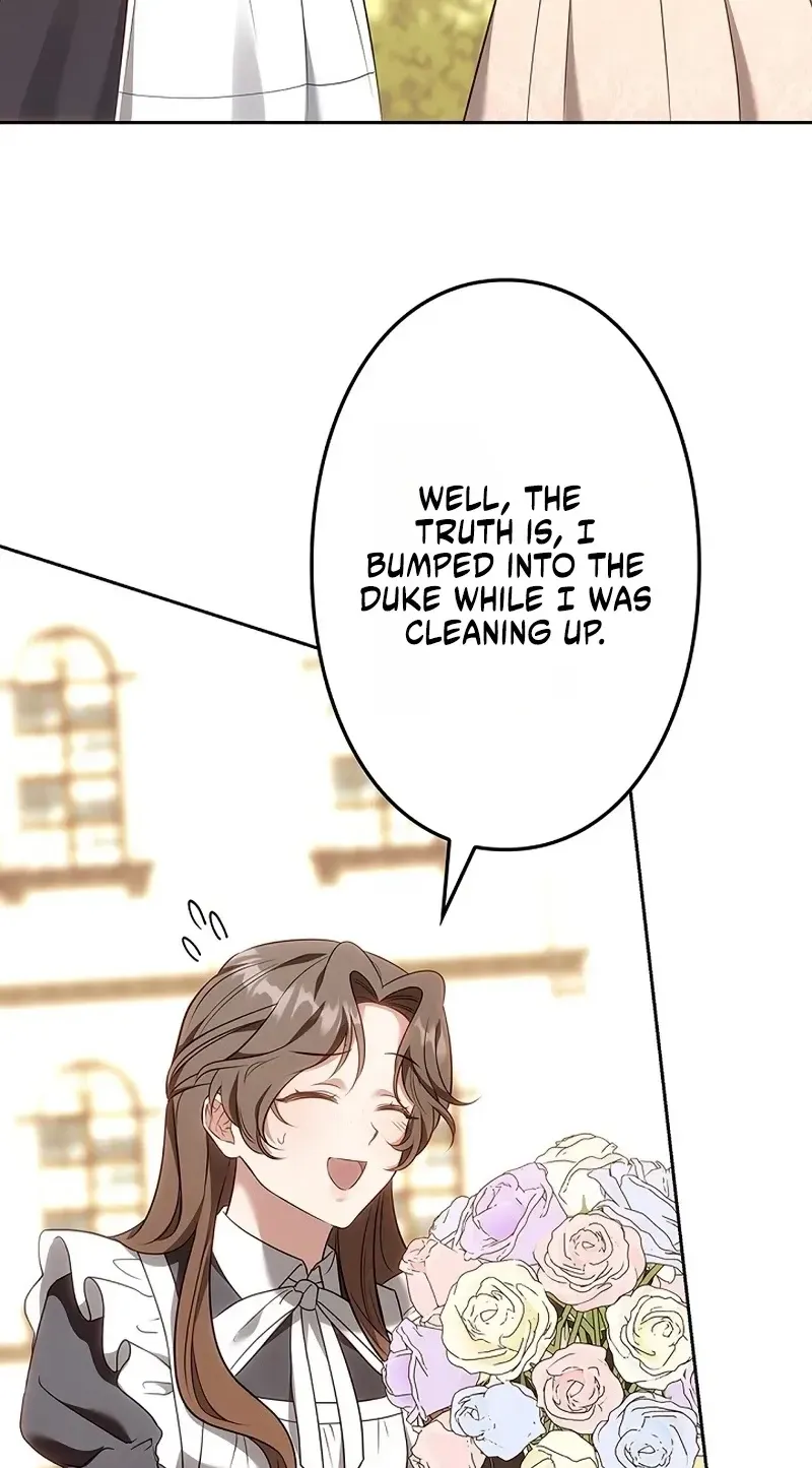 One Day, the Male Lead Fell Into Our House Chapter 8 page 27 - 