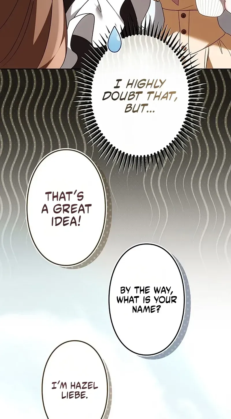 One Day, the Male Lead Fell Into Our House Chapter 8 page 33 - 