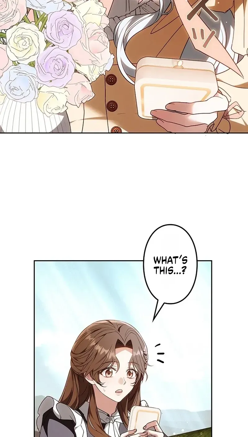 One Day, the Male Lead Fell Into Our House Chapter 8 page 36 - 
