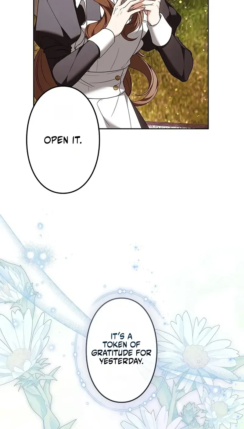 One Day, the Male Lead Fell Into Our House Chapter 8 page 37 - 