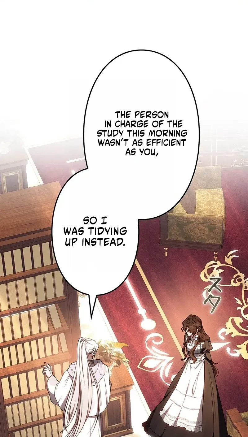 One Day, the Male Lead Fell Into Our House Chapter 8 page 56 - 