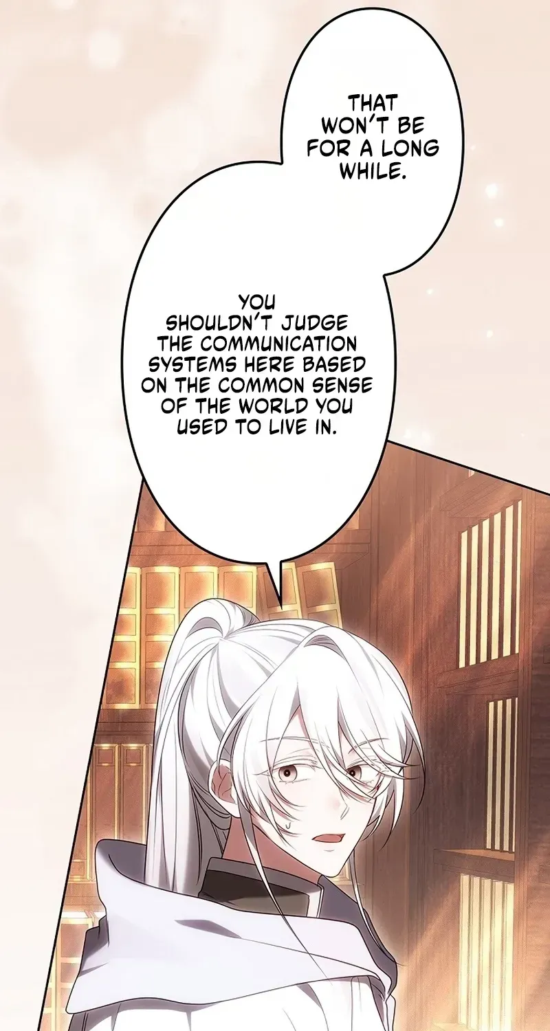 One Day, the Male Lead Fell Into Our House Chapter 8 page 60 - 