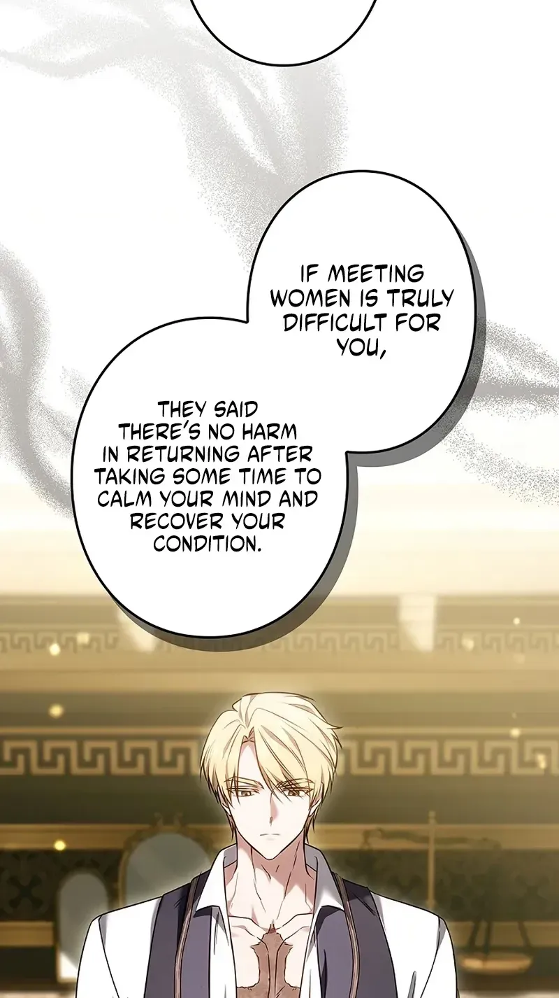 One Day, the Male Lead Fell Into Our House Chapter 9 page 6 - 