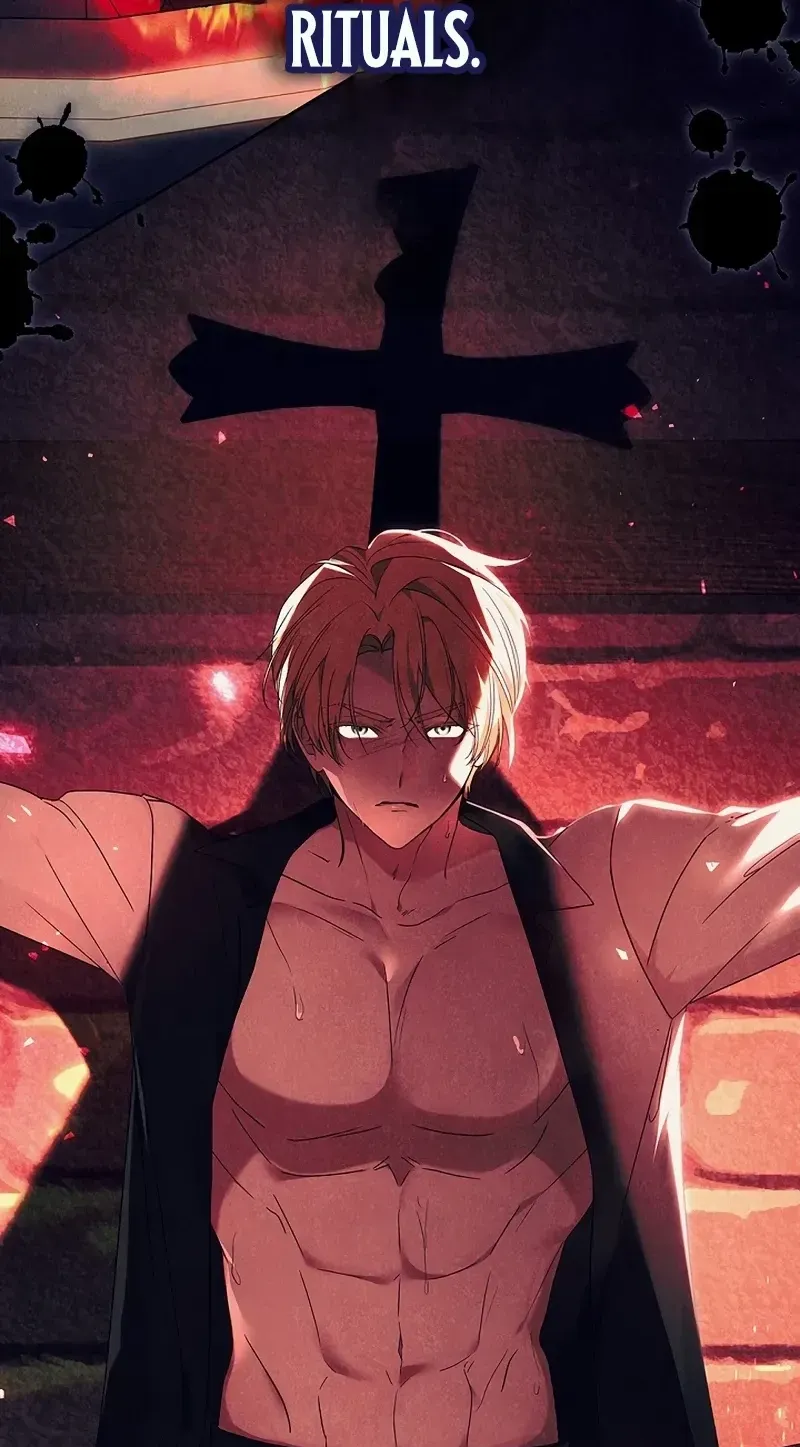 One Day, the Male Lead Fell Into Our House Chapter 9 page 54 - 