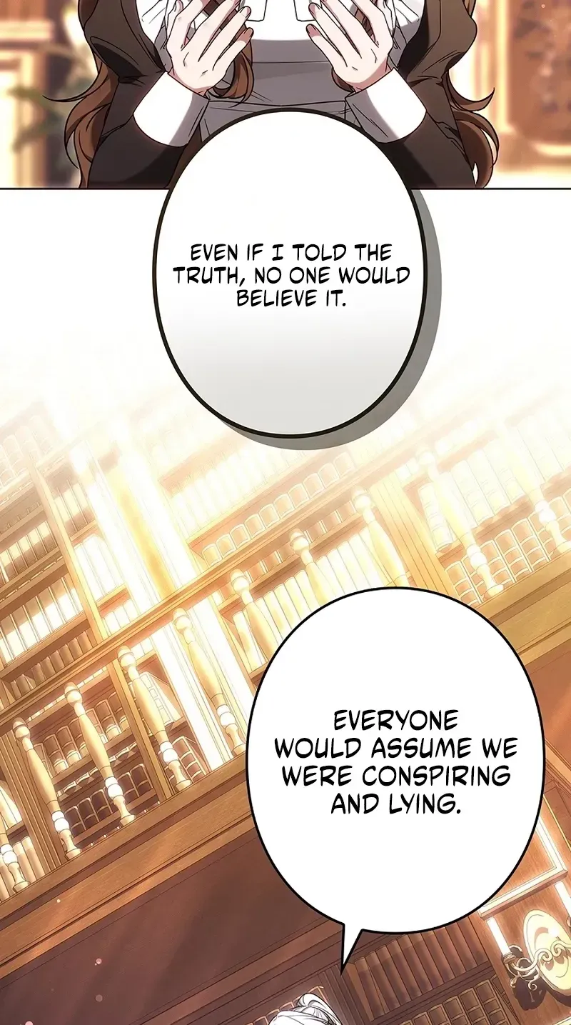 One Day, the Male Lead Fell Into Our House Chapter 9 page 61 - 