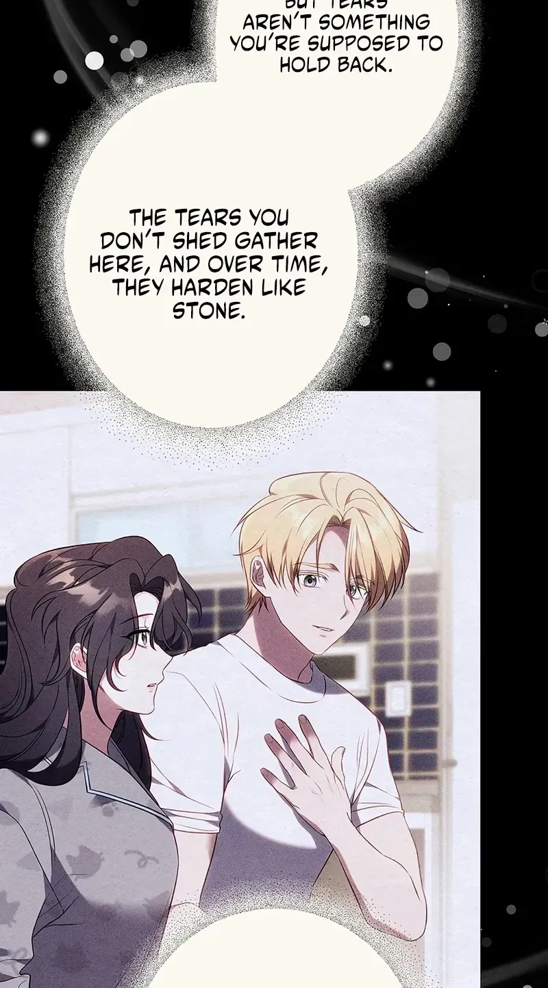 One Day, the Male Lead Fell Into Our House Chapter 9 page 70 - 