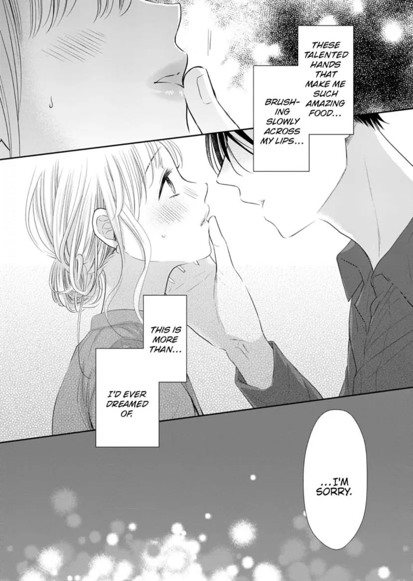One Helping of Sweet Love Chapter 1 page 2 - 