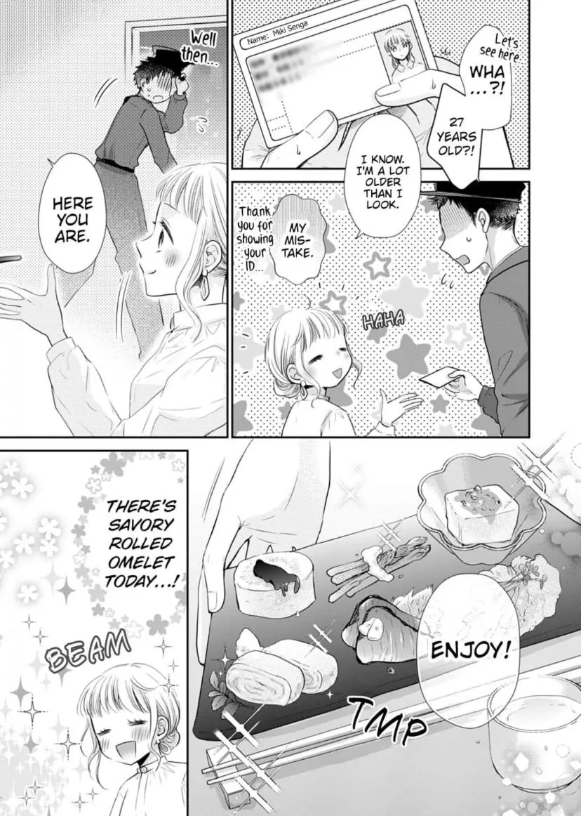 One Helping of Sweet Love Chapter 1 page 11 - 
