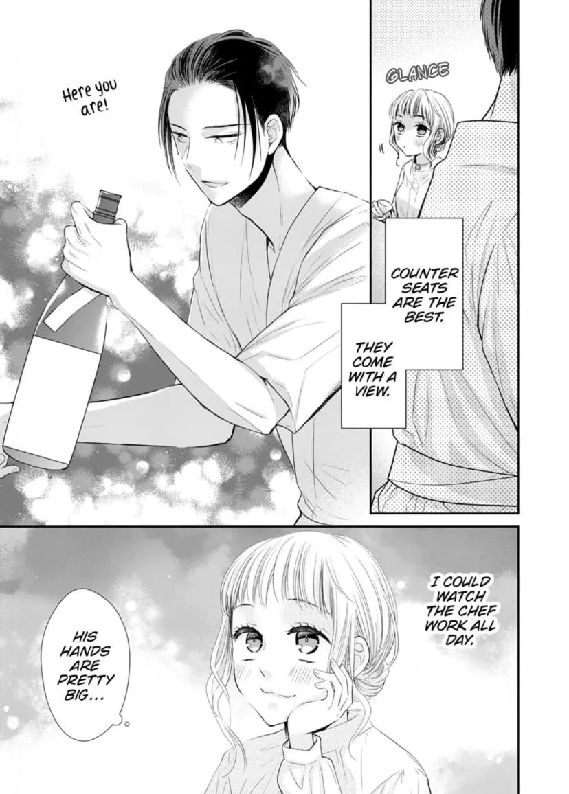 One Helping of Sweet Love Chapter 1 page 13 - 