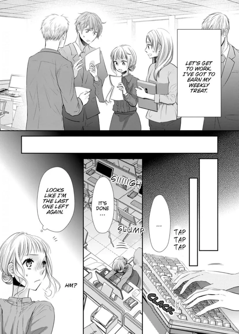 One Helping of Sweet Love Chapter 1 page 20 - 
