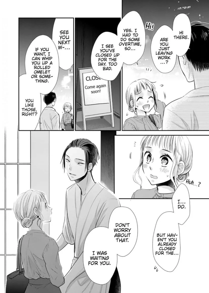 One Helping of Sweet Love Chapter 1 page 22 - 