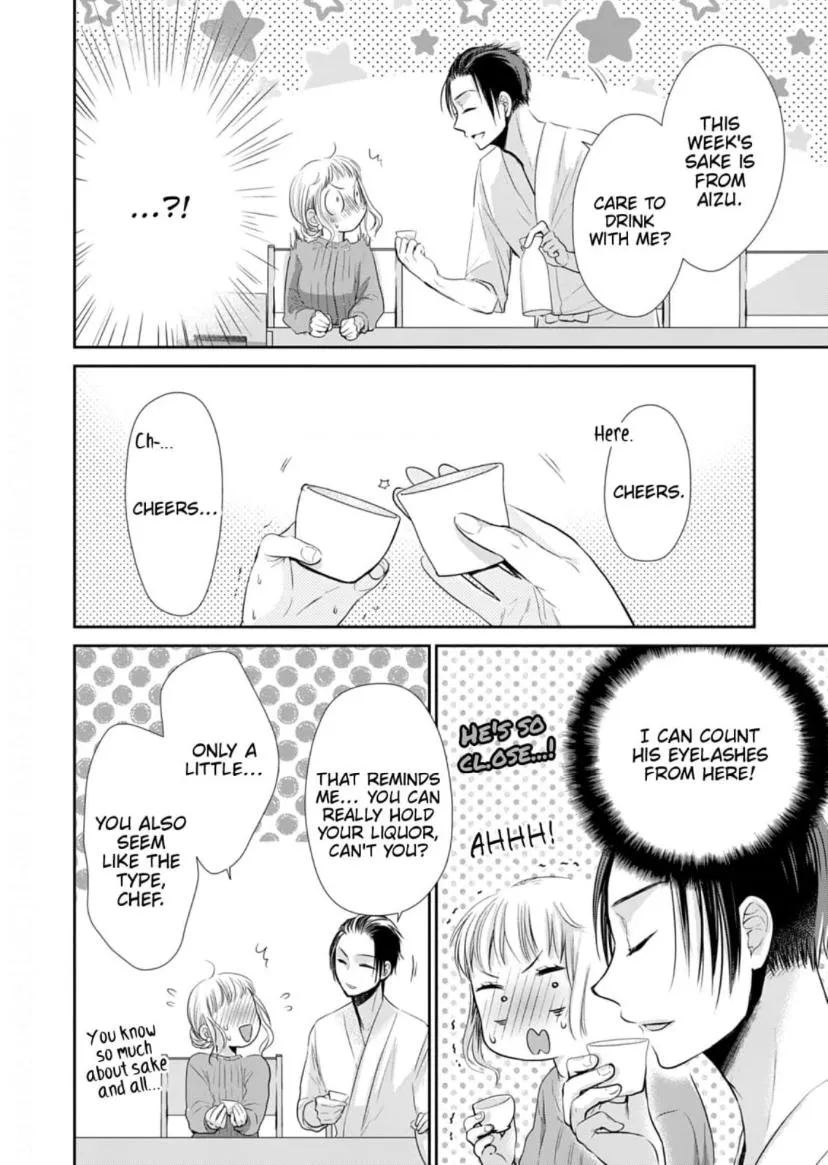 One Helping of Sweet Love Chapter 1 page 24 - 