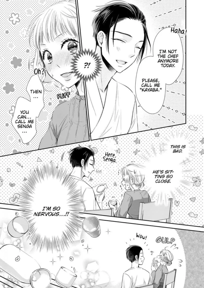 One Helping of Sweet Love Chapter 1 page 25 - 