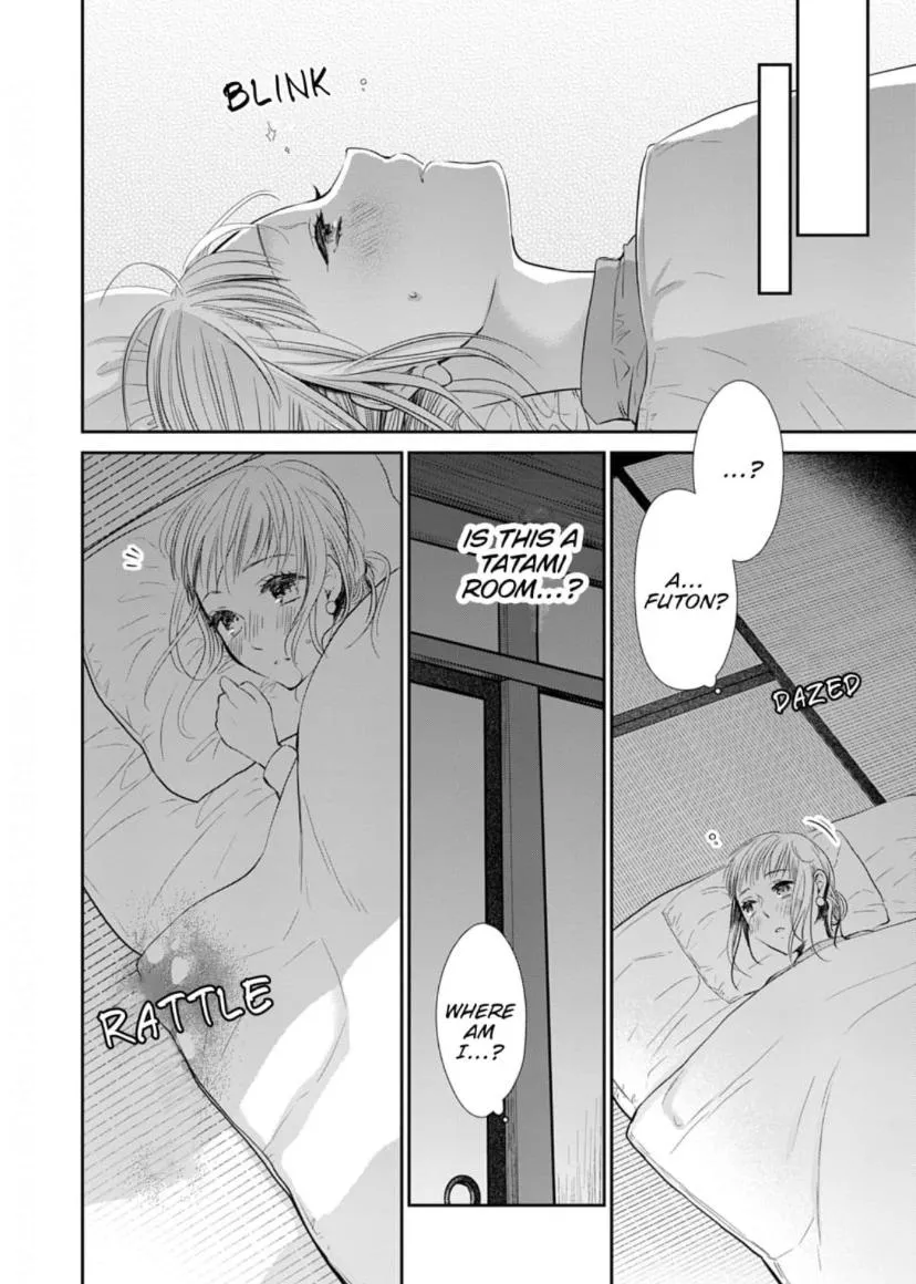 One Helping of Sweet Love Chapter 1 page 26 - 