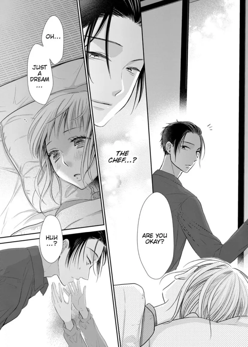 One Helping of Sweet Love Chapter 1 page 27 - 