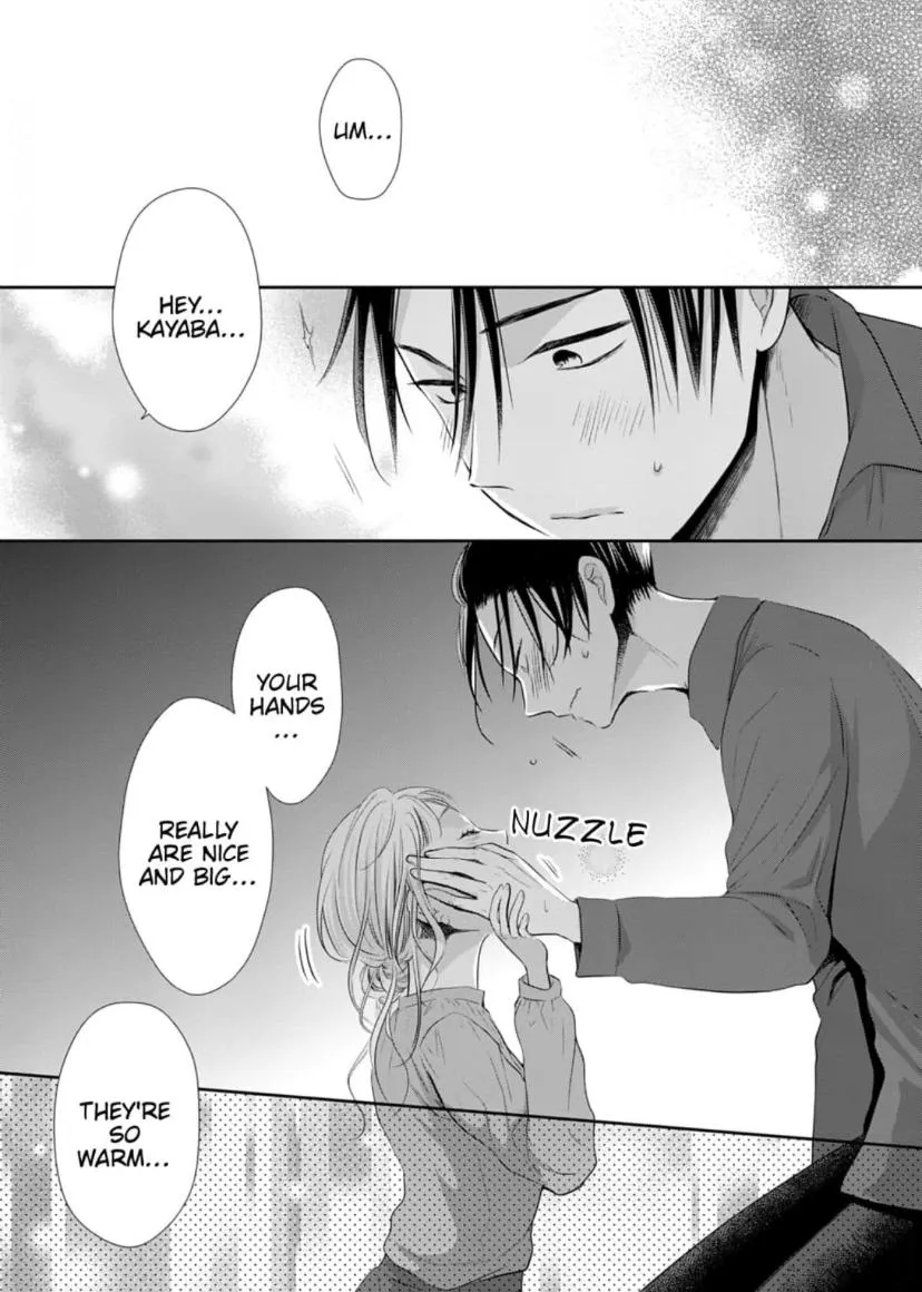 One Helping of Sweet Love Chapter 1 page 29 - 