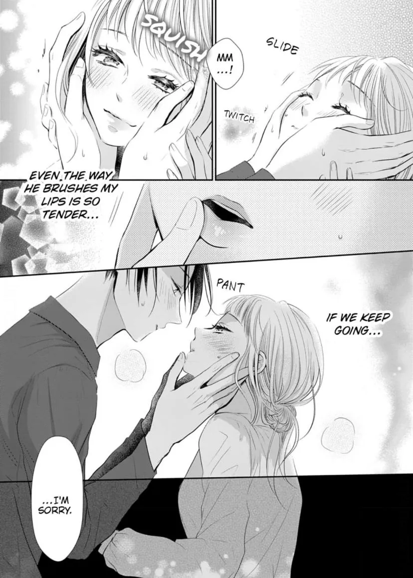 One Helping of Sweet Love Chapter 1 page 31 - 