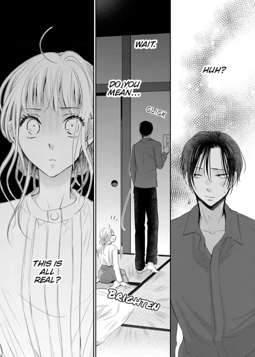 One Helping of Sweet Love Chapter 1 page 33 - 