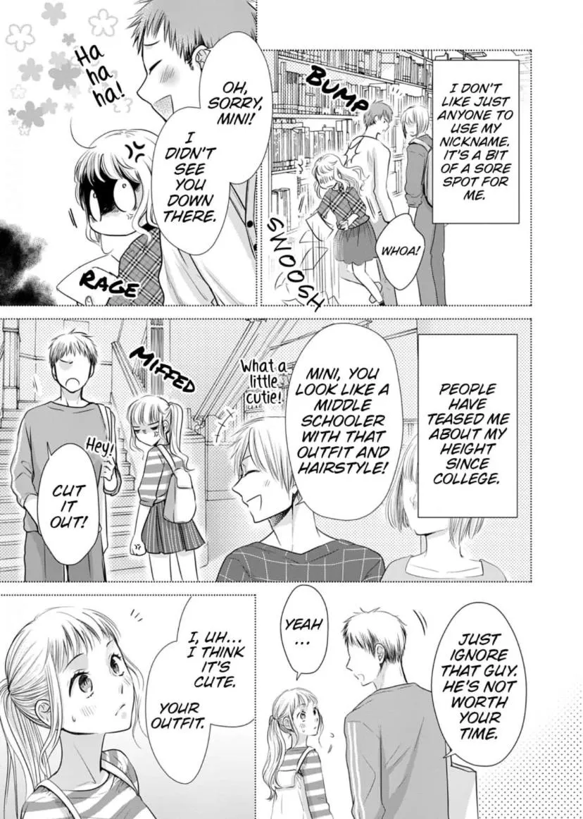 One Helping of Sweet Love Chapter 1 page 5 - 